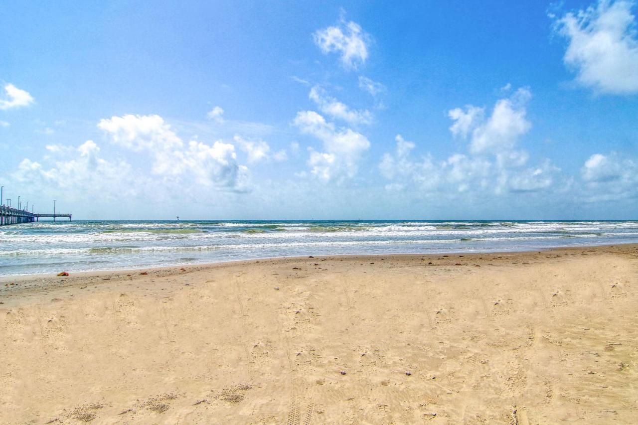 Lyla'S Beach Getaway Corpus Christi Exterior foto