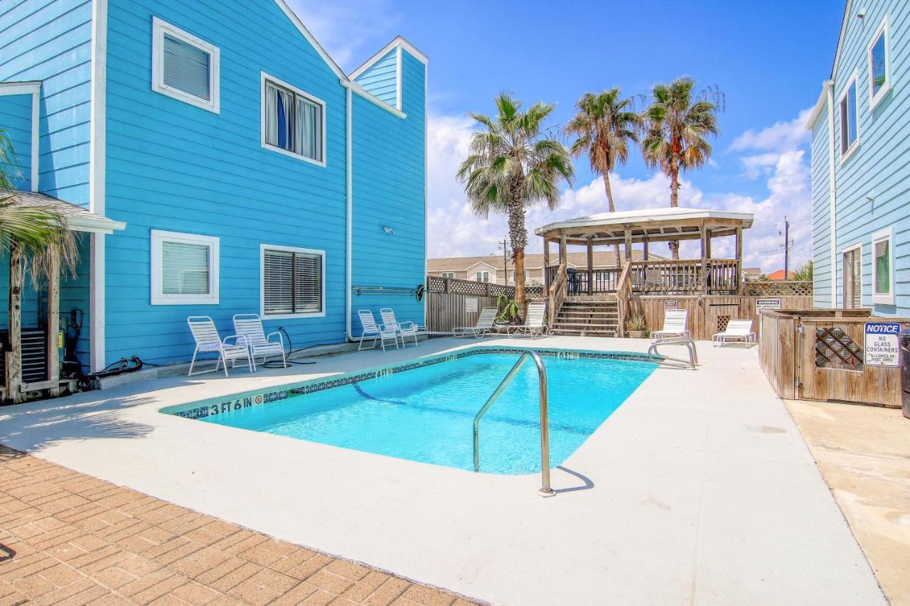 Lyla'S Beach Getaway Corpus Christi Exterior foto