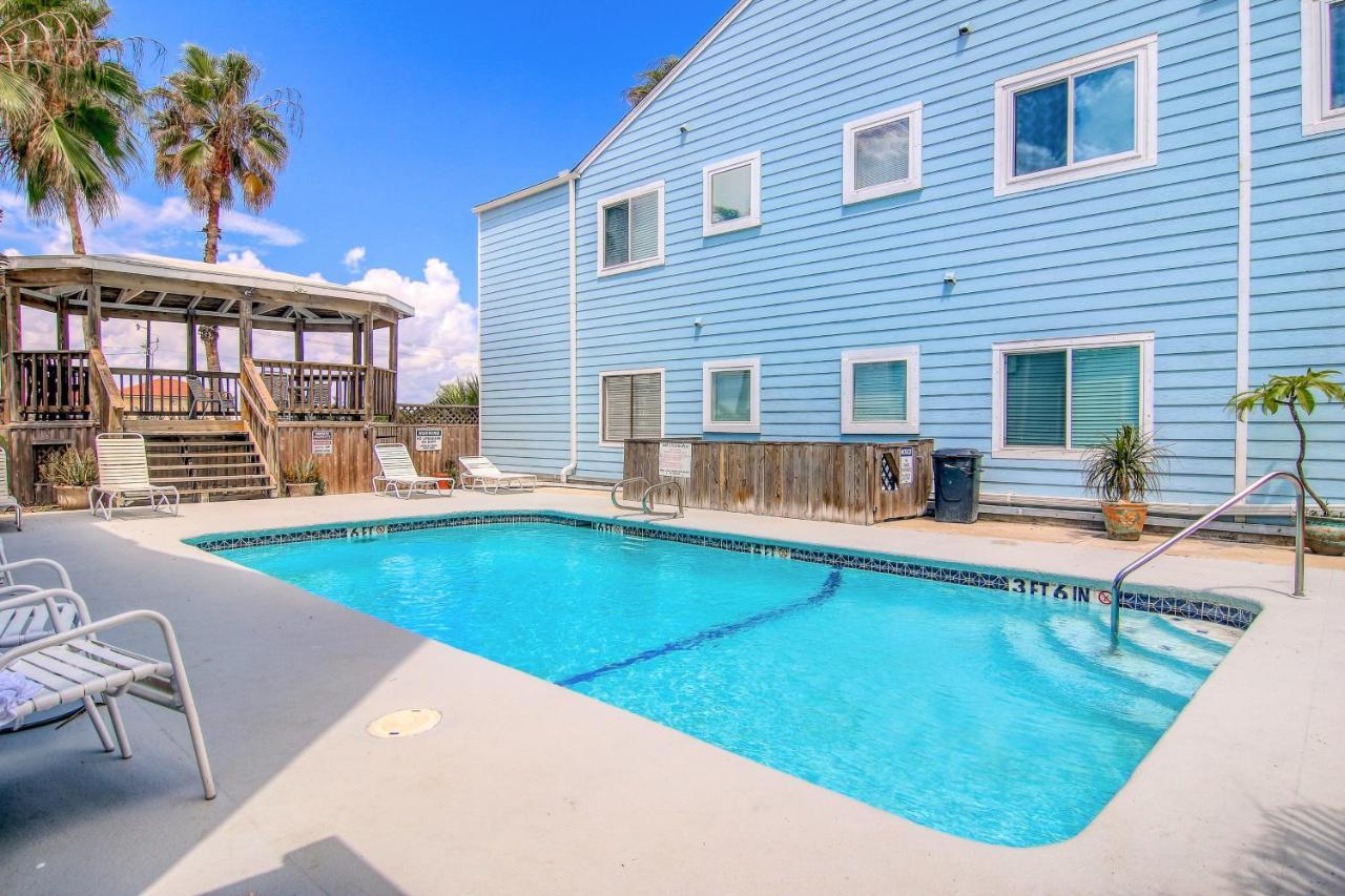 Lyla'S Beach Getaway Corpus Christi Exterior foto