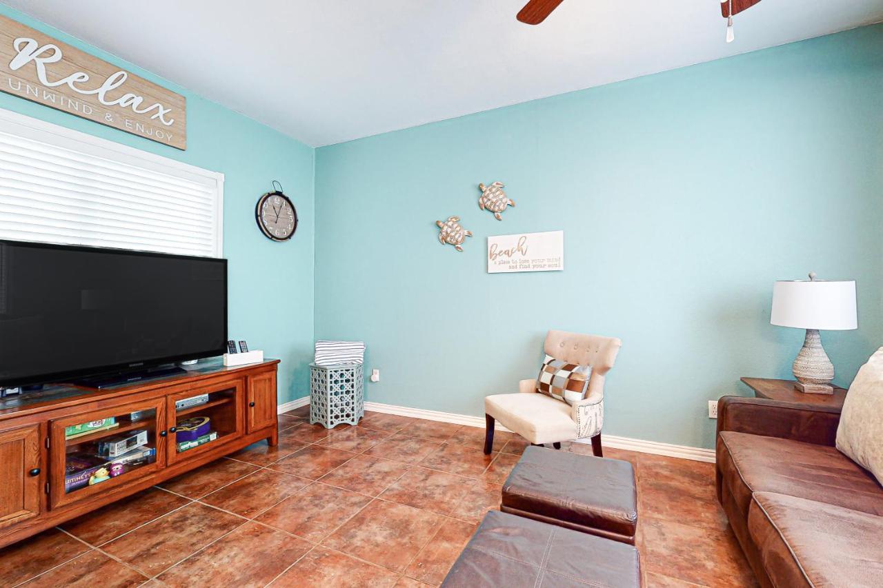 Lyla'S Beach Getaway Corpus Christi Exterior foto